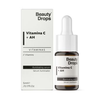 Siero illuminante alla vitamina C