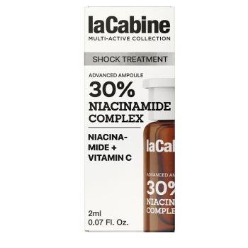 Fiala advance 30% Niacinamide Complex + Vitamina C