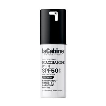 Solare fluido alla niacinamide [Pro] SPF50
