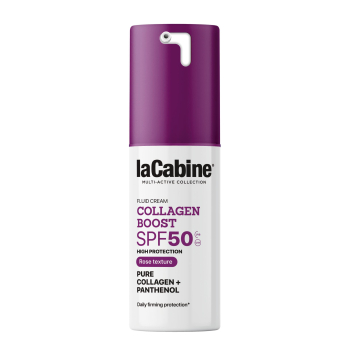 Crema Fluida Collagen Boost Spf50