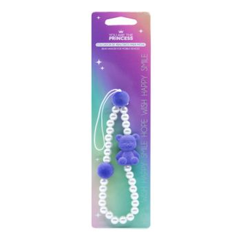 Catenina con Perline per Cellulare
