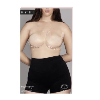 Reggiseno adesivo invisibile Push Up