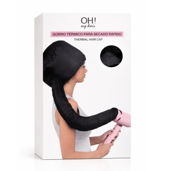 Oh My Hair Thermohaube für schnelles Trocknen