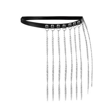 Cintura con catene