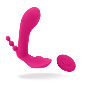 Vibratore Pleasure Hummer