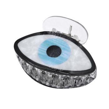 Oh My Hair Clip per occhi blu