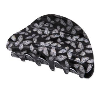 Oh My Hair Pinz per capelli con farfalla glitterata