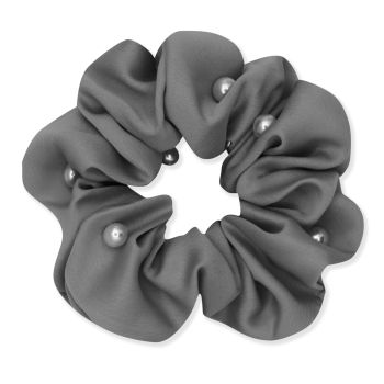 Oh My Hair Scrunchie con perle