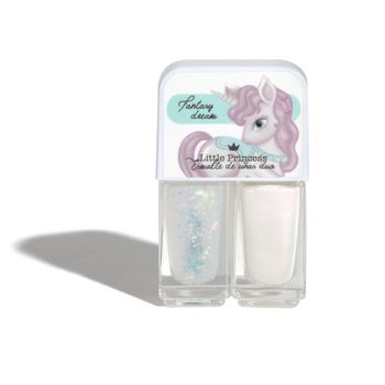 Sogno di fantasia della Little Princess