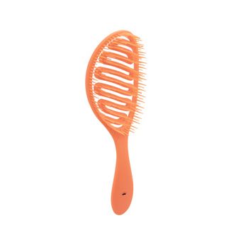 Oh My Hair Spazzola a spirale extra flessibile