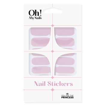 Oh My Nails Unghie Adesivi Unghie