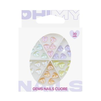 Oh My Nails Gems Nails Decorazioni per unghie
