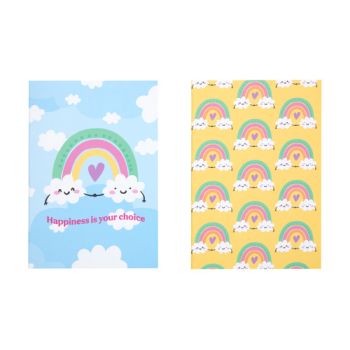 Set 2 quaderni