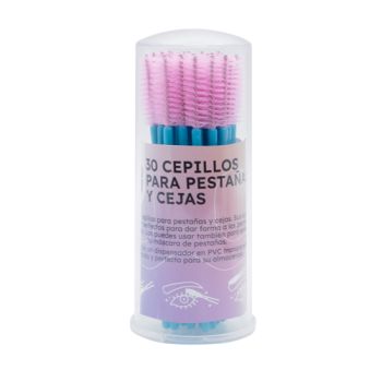 Pennelli per ciglia rosa