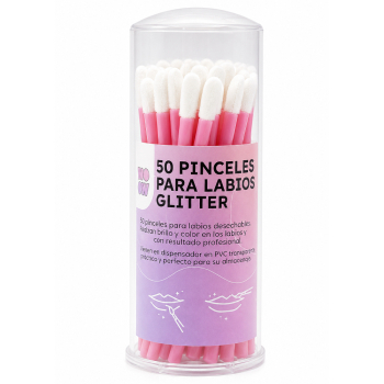 Set 50 Lippenpinsel