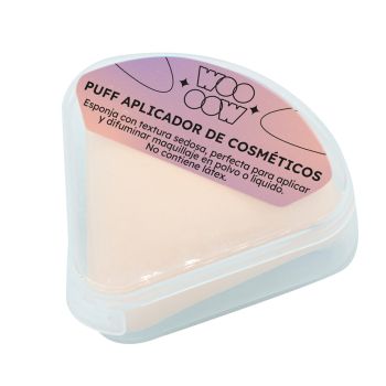 Applicatore in PVC Puff