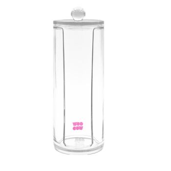 Abschminkpad-Organizer
