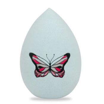 Éponge Goutte Maquillage Butterfly