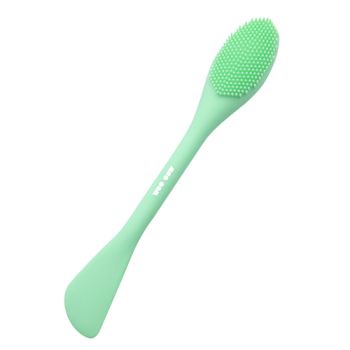 Detergente e applicatore per il viso