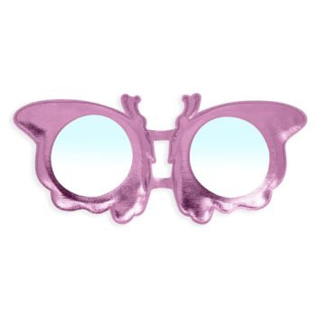 Miroir Holographique Double Butterfly