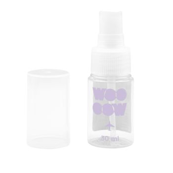 Flacon spray de voyage