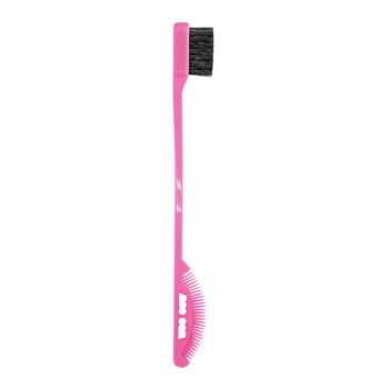 Brosse double embout pour baby hairs