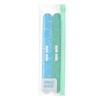 Set 2 Lime per Unghie 