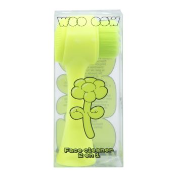 Face Cleaner 2 in 1
