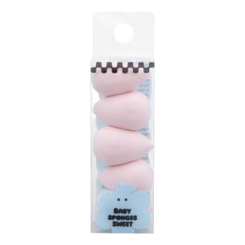 Baby Sponges Gąbki do Makijażu