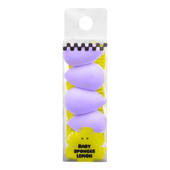 Baby Sponges Éponges de Maquillage