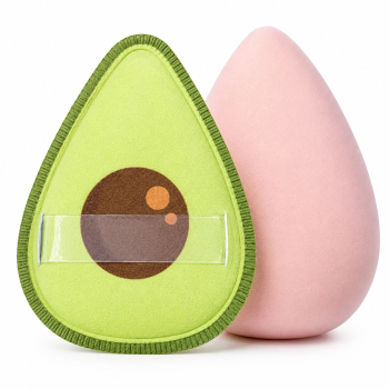 Avocado Foam Sponge Gąbka do Makijażu