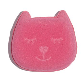 Spugna da bagno Pink Love