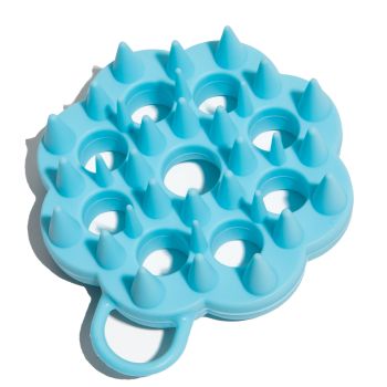 Massaggiatore per capelli sani