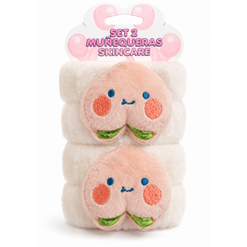 Set 2 Poignets Skincare