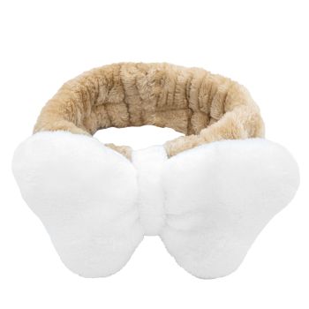 Turbante da Bagno con Fiocco Spesso