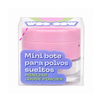 Mini Pojemnik na Sypki Puder