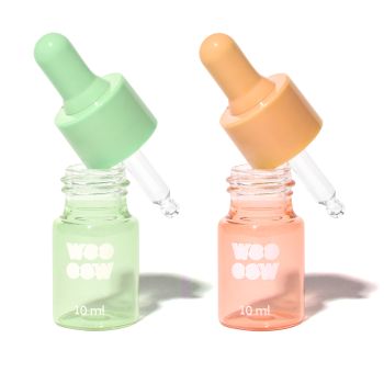 Siero da viaggio all'arancio 10ML