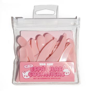Set 30 spatole per cosmetici