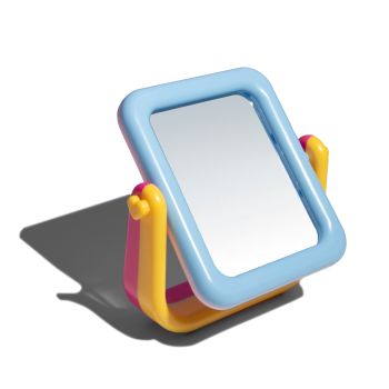 Mini specchio Vanity doppio