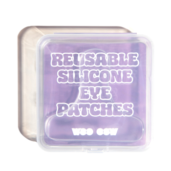 Cerotti per occhi in silicone riutilizzabili Cerotti per occhi riutilizzabili Cerotti riutilizzabili