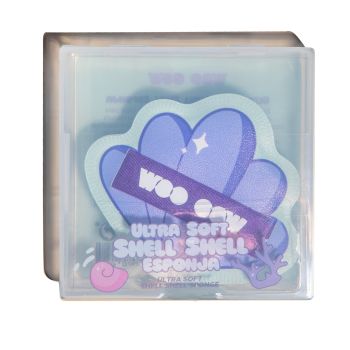 Spugna per make-up ultra morbida