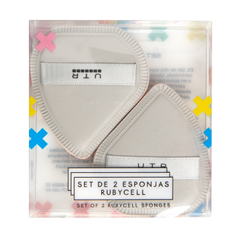 Set 2 spugne Rubycell