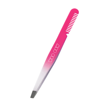 Pinzette Depilatorie 2 in 1