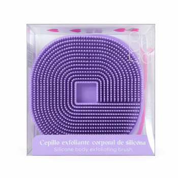 Brosse Exfoliante Corporelle en Silicone Grape Soda Brosse Exfoliante Corporelle en Silicone Grape Soda