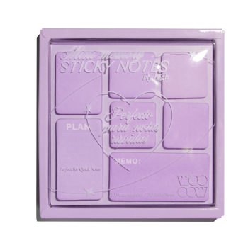 Mini Memory Notes Note adesive Note adesive
