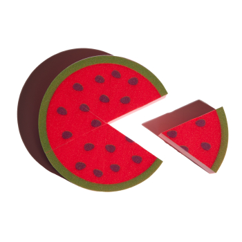 Spugna Divisibile Frutta