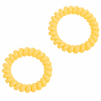 Set 2 Élastiques Câble à Cheveux