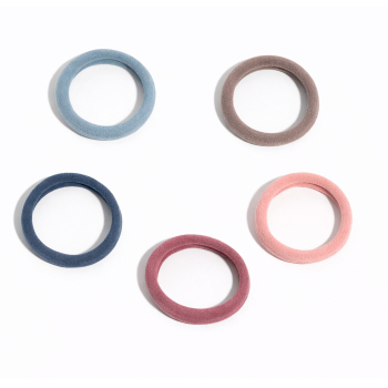 Set 5 Gomas de Pelo Extrafuertes