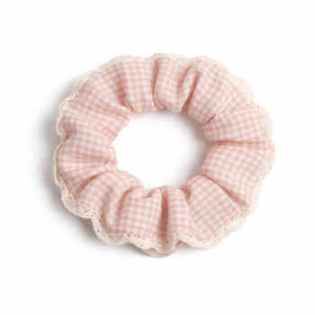 Lace Scrunchie