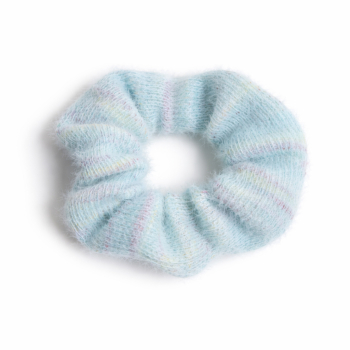 Aksamitne Scrunchie